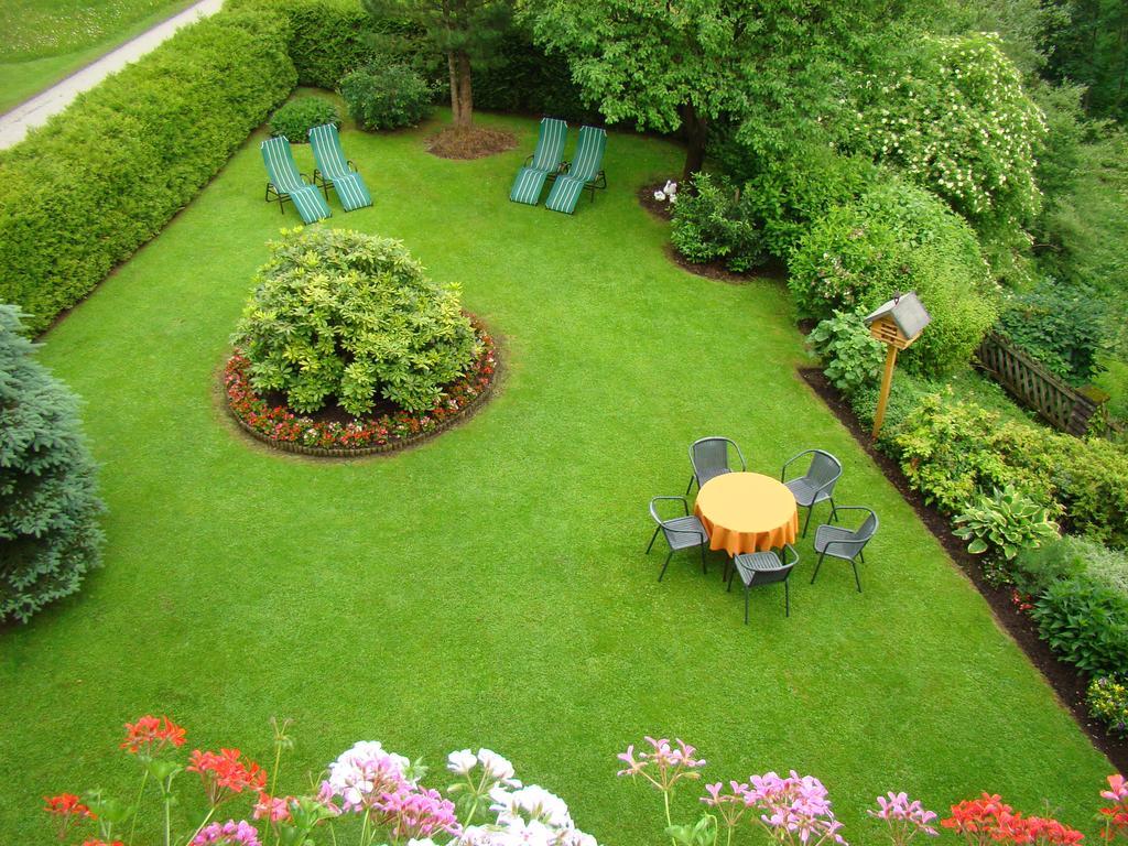 Landhaus Teufl Bed & Breakfast Faistenau Ruang foto