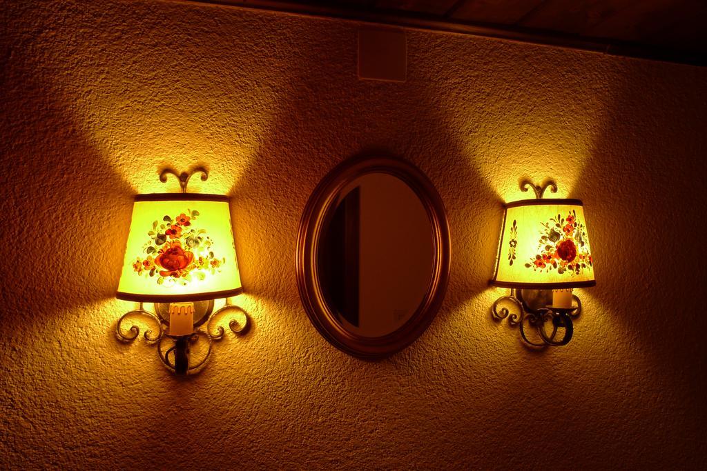 Landhaus Teufl Bed & Breakfast Faistenau Bagian luar foto