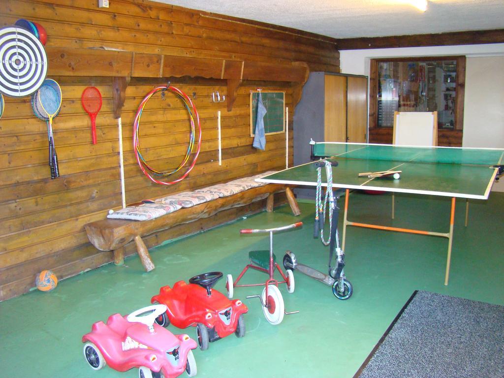 Landhaus Teufl Bed & Breakfast Faistenau Bagian luar foto