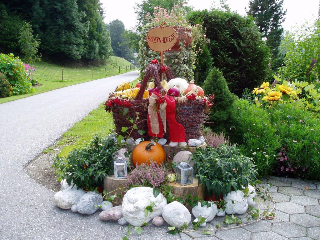 Landhaus Teufl Bed & Breakfast Faistenau Bagian luar foto