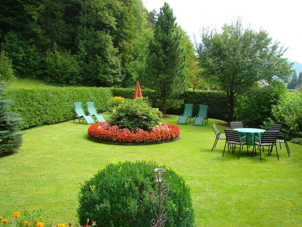 Landhaus Teufl Bed & Breakfast Faistenau Bagian luar foto