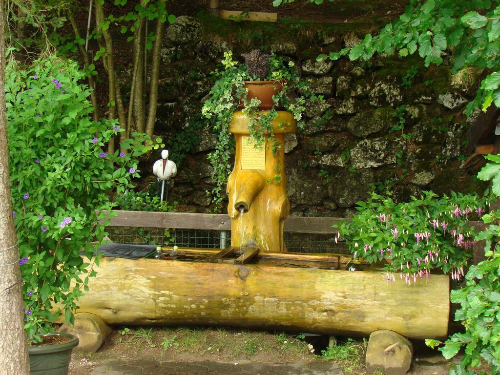 Landhaus Teufl Bed & Breakfast Faistenau Bagian luar foto