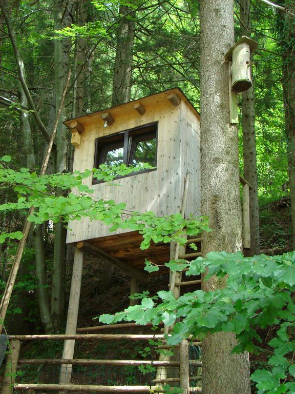 Landhaus Teufl Bed & Breakfast Faistenau Bagian luar foto