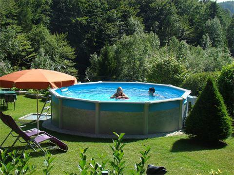 Landhaus Teufl Bed & Breakfast Faistenau Bagian luar foto